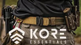Kore Essentials Battle Belt - Full Review