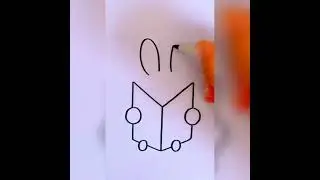 Easy Draw Ideas eBook #drawingtutorial #shortvideo