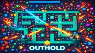БЫСТРОЕ ПРОХОЖДЕНИЕ ФИНАЛЬНОЙ БИТВЫ ● Outhold