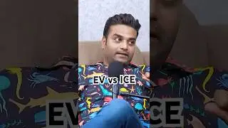 EV vs ICE cars #podcast