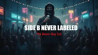 SIDE B NEVER LABELED 📼 | Lost 1994 Demo | Dark 90s Underground Boom-Bap