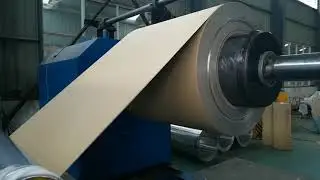 kailong kraft paper insulation aluminum coil 02