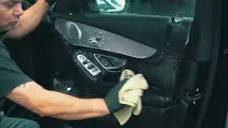 Detailz London - Interior reset valet