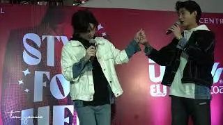 220906 I JUST WANNA PEN FAN YOU DAI BOR - TUTORYIM @UDON