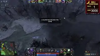 3000 MMR Carry Coaching