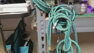 Running the Masters TC848 for Sound Levels