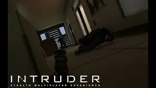 Intruder - Three Intruders, Seven Guards