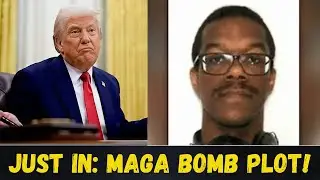 JUST IN: Jan. 6 Pipe Bomb Suspect Believed Trump&rsquo;s Election Conspiracy