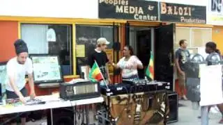 FETE FE DI CAUSE 2(RADIO CARIB NICARAGUA PROJECT) RASTA PUNCH/ MICHEAL JACKSON TRIBUTE