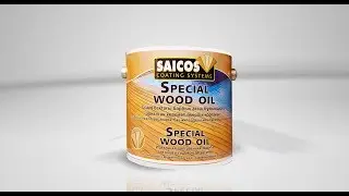 SAICOS (Special Wood Oil, масло для дерева, наружные работы), фирма &laquo;Азия-Паркет&raquo;