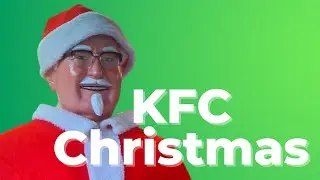 A Nun Asked Takeshi Okawara To Dress Up as Santa And KFC Became a Christmas Tradition in Japan?!