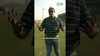 CPL match referee, Rajit Divetia as he talks about the spirit of cricket #JoshCheHigh #Cplt