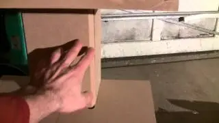 Speaker Build Left Right Center Part 4