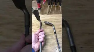 How to Tell if a Beryllium Copper Golf Club is Real with a Magnet! BeCu Ping Eye 2 Irons! Fake?