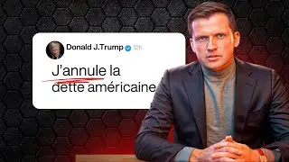 Trump cancels the American debt!
