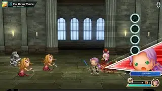 FF Theatrhythm Final Bar Line - Faris Dual Wield + First Strike builds (Strategy Showcase)