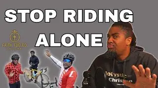 Stop Riding Alone: Leadership Lesson That Changed Everything