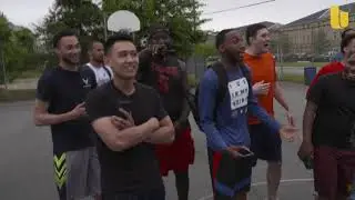 The Undefeated - Jesse vs Twitter Troll Basketball Game