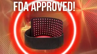 FDA Approved Infrared Red Light