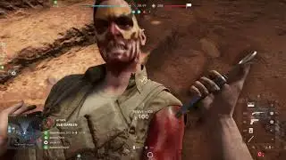 Battlefield V  Libya (No commentary) (USA)