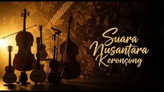 Keroncong Indah Nusantara Lagu-Lagu Tradisional Indonesia Paling Populer