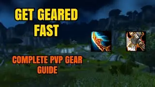 PVP Gearing Guide for the TBC Pre-Patch