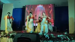 Sastha Nagar Association Annual Function. Thiruvathira 