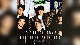 New Kids On The Block - If You Go Away (Duet Quiet Storm Version)