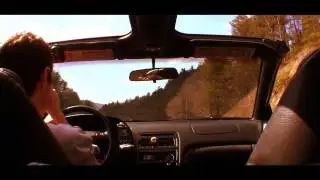 300zx Blue Ridge Bound.