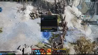 Lost Ark (RU) - Hidden Dungeon / Secret Map (Saland Hill)