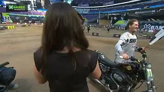 X Games Harley-Davidson Hooligan Racing
