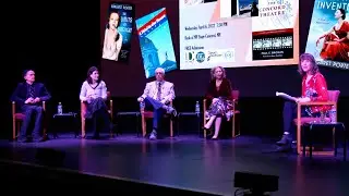 Conversations with Concord-Area Authors