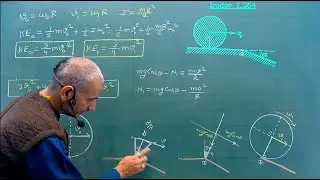 Irodov Solution 1.264 || Rotation || IIT JEE || Olympiad Training ||