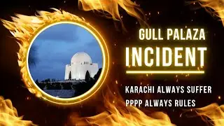 Gul Plaza Inferno Exposes Sindh&rsquo;s Governance Failure | 35 Years of PPP Rule