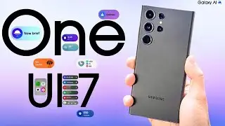 Samsung Galaxy S23 Ultra One UI 7 Update - OFFICIAL RELEASE DATE CONFIRMED !!!