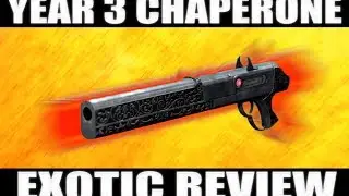 The Chaperone Y3 Exotic Review