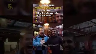 Vikkstar&rsquo;s FUNNIEST Moments Ever 😂  #comedy #hilarious #sidemen #vikkstar #sidemenbestcontent
