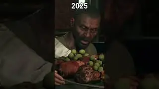 Evolution of Spike in Dying Light