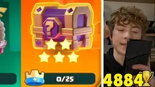 My F2P Account CLUTCHED again! F2P Clash Royale