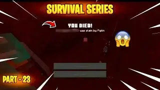 Minecraft realms survival series Part-23🥳Tamil | Ethavathu pannuvom.. #minecraft 