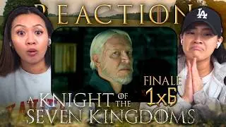 WE LOVE DUNK & EGG ⚔️ A Knight of The Seven Kingdoms Season 1 Episode 6 | Reaction & Review