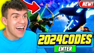 *NEW* ALL WORKING CODES FOR TREASURE QUEST IN 2024! ROBLOX TREASURE QUEST CODES