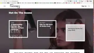 slider hover
