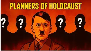 Who Really Planned the Holocaust? | Hitler and His Inner Circle Episode-04
