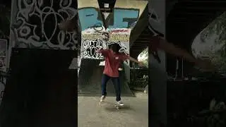 Backside Flip or Halfcab Flip🤔 #shorts #shortsvideo #shortsfeed #skateboarding #backsideflip