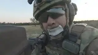 RUN AND GUN GAUNTLET WITH MOUTH TAPE IN FULL ARMOR, COMBAT STRESS SHOOTING CHALLENGE | FFC. TRAINING