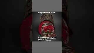 winged-skull.com  - Boutique S&eacute;curis&eacute;e