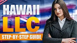 Hawaii LLC Guide: How To Start an LLC in Hawaii (Explained Simply)