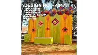 Premium Lycra Net Parda for Wedding & Reception 9924799905 CALL NOW