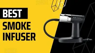 PolyScience Breville Gun Pro Smoke Infuser Reviews | Best Kitchen Gadget Reviews in 2022
